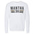 Anthony Mantha Men's Crewneck Sweatshirt | 500 LEVEL