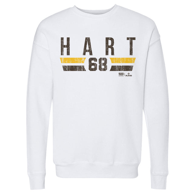 Kyle Hart Men's Crewneck Sweatshirt | 500 LEVEL