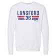 Wyatt Langford Men's Crewneck Sweatshirt | 500 LEVEL