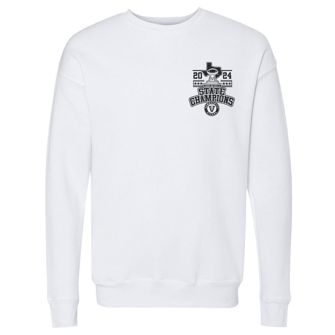 Vandegrift Vipers Men's Crewneck Sweatshirt | 500 LEVEL