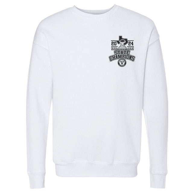 Vandegrift Vipers Men's Crewneck Sweatshirt | 500 LEVEL