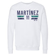 Edgar Martinez Men's Crewneck Sweatshirt | 500 LEVEL