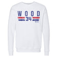 Kerry Wood Men's Crewneck Sweatshirt | 500 LEVEL