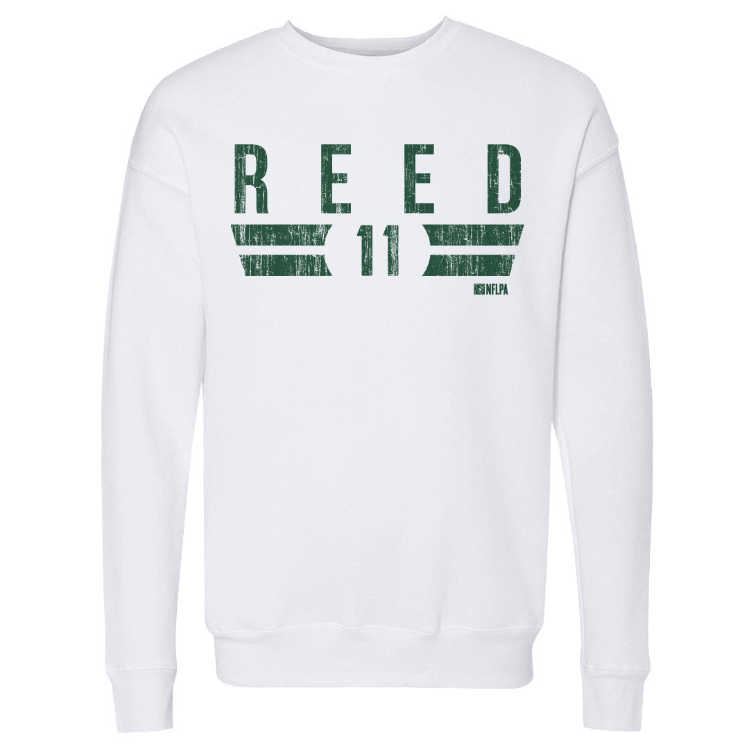 Jayden Reed Men's Crewneck Sweatshirt | 500 LEVEL