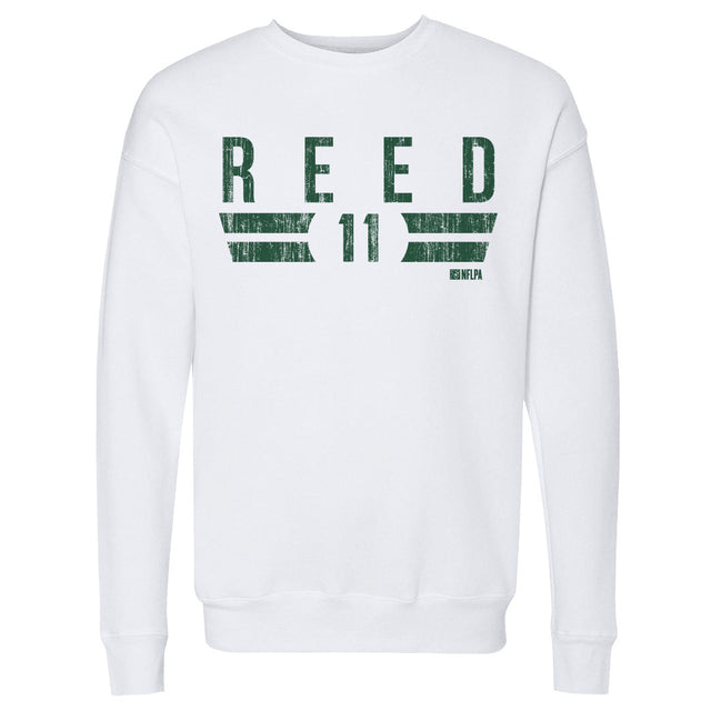 Jayden Reed Men's Crewneck Sweatshirt | 500 LEVEL