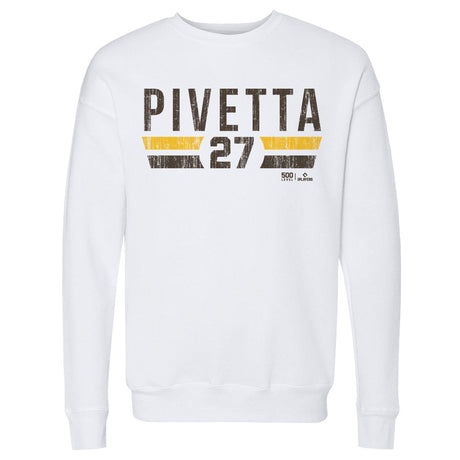 Nick Pivetta Men's Crewneck Sweatshirt | 500 LEVEL