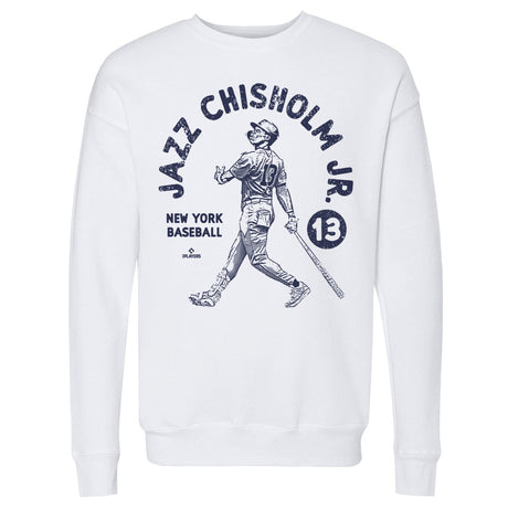 Jazz Chisholm Jr. Men's Crewneck Sweatshirt | 500 LEVEL