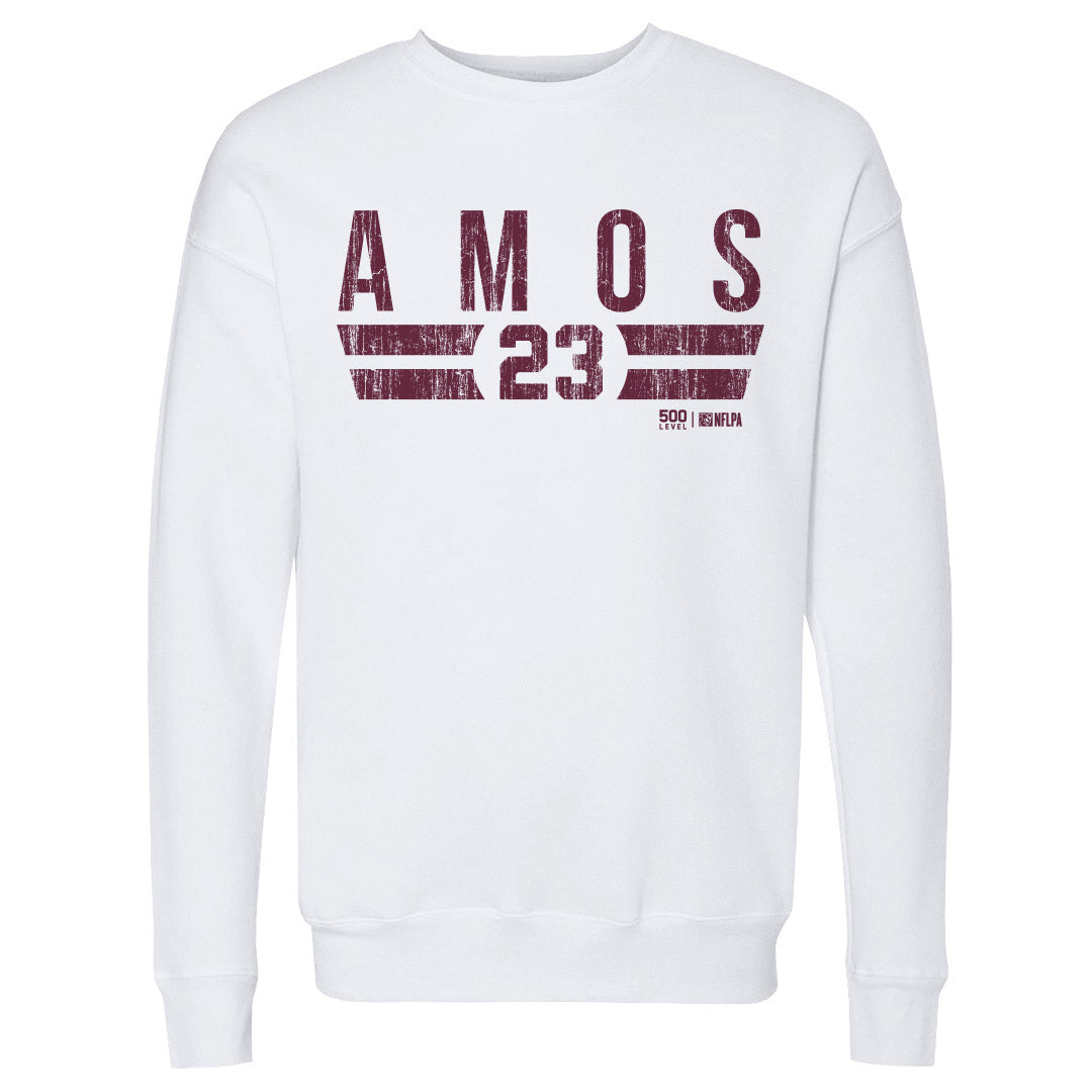 Trey Amos Men's Crewneck Sweatshirt | 500 LEVEL