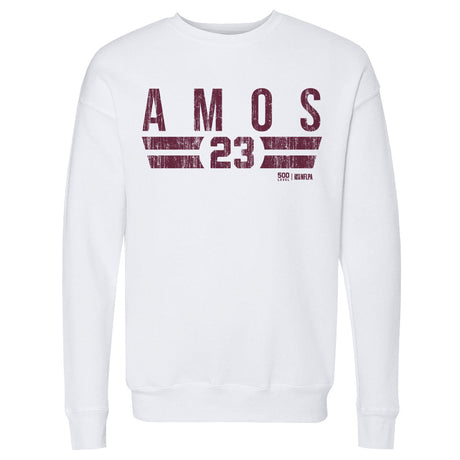 Trey Amos Men's Crewneck Sweatshirt | 500 LEVEL