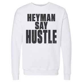 WWE Men's Crewneck Sweatshirt | 500 LEVEL
