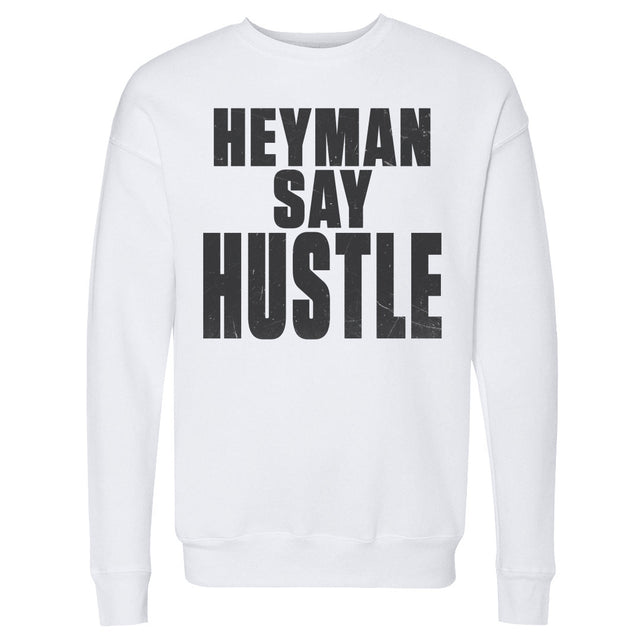 WWE Men's Crewneck Sweatshirt | 500 LEVEL