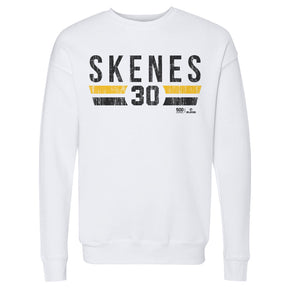 Paul Skenes Men's Crewneck Sweatshirt | 500 LEVEL