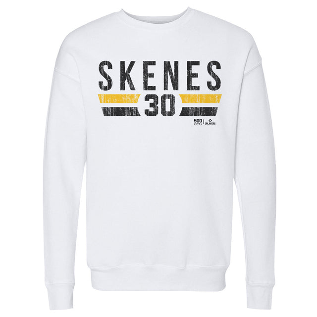 Paul Skenes Men's Crewneck Sweatshirt | 500 LEVEL