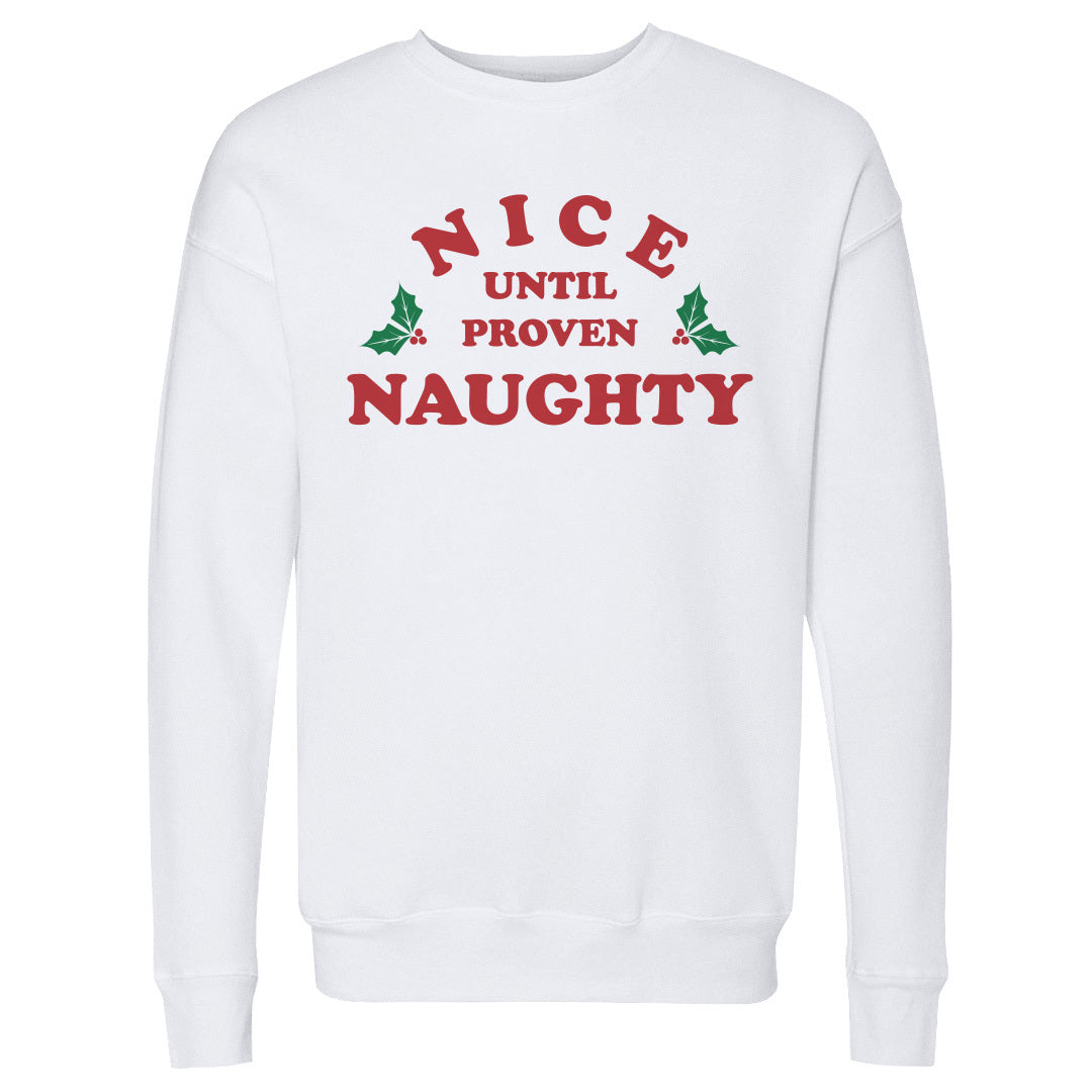 Christmas Men's Crewneck Sweatshirt | 500 LEVEL