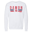 Johnny Damon Men's Crewneck Sweatshirt | 500 LEVEL