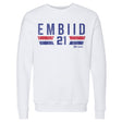 Joel Embiid Men's Crewneck Sweatshirt | 500 LEVEL