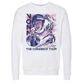 Lindsey Vonn Men's Crewneck Sweatshirt | 500 LEVEL