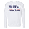 Justin Morneau Men's Crewneck Sweatshirt | 500 LEVEL
