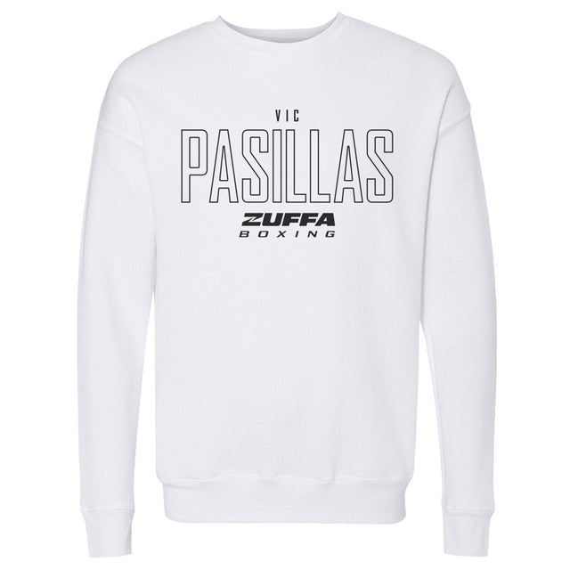 Vic Pasillas Men's Crewneck Sweatshirt | 500 LEVEL