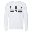 De'Aaron Fox Men's Crewneck Sweatshirt | 500 LEVEL