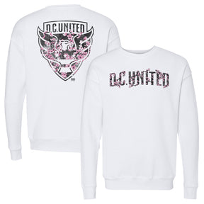 D.C. United Men's Crewneck Sweatshirt | 500 LEVEL