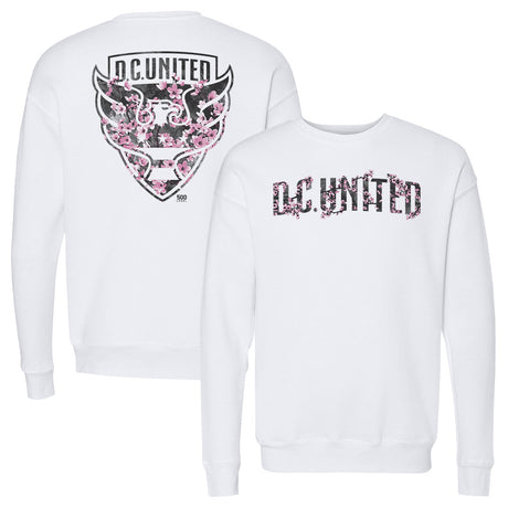 D.C. United Men's Crewneck Sweatshirt | 500 LEVEL
