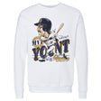 Robin Yount Men's Crewneck Sweatshirt | 500 LEVEL