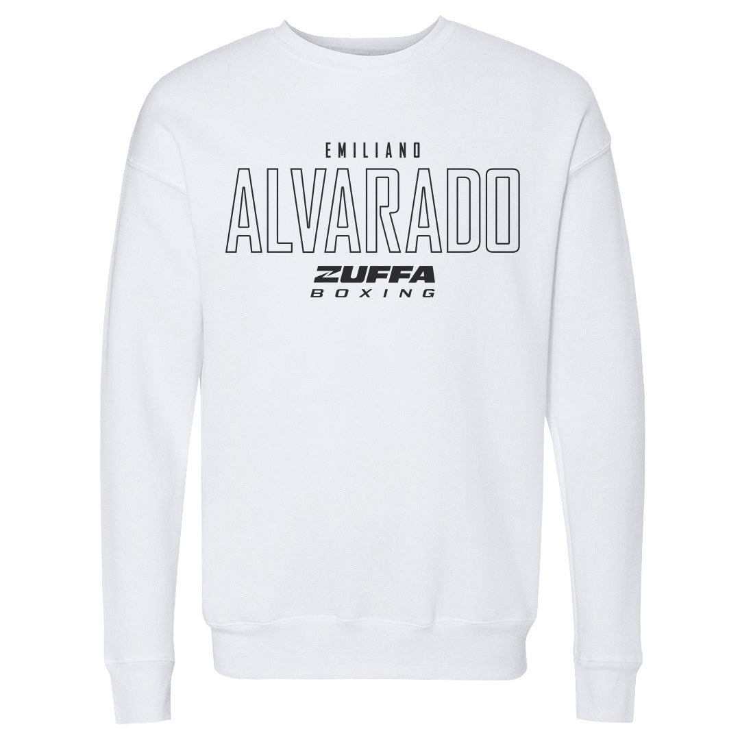 Emiliano Alvarado Men's Crewneck Sweatshirt | 500 LEVEL