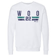 Bryan Woo Men's Crewneck Sweatshirt | 500 LEVEL