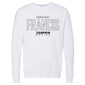 Dominique Francis Men's Crewneck Sweatshirt | 500 LEVEL