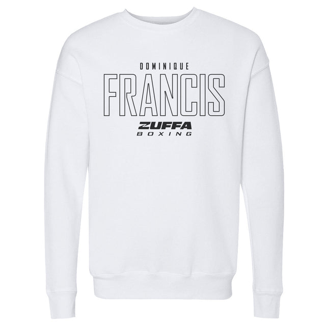 Dominique Francis Men's Crewneck Sweatshirt | 500 LEVEL