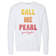 Janis Joplin Men's Crewneck Sweatshirt | 500 LEVEL