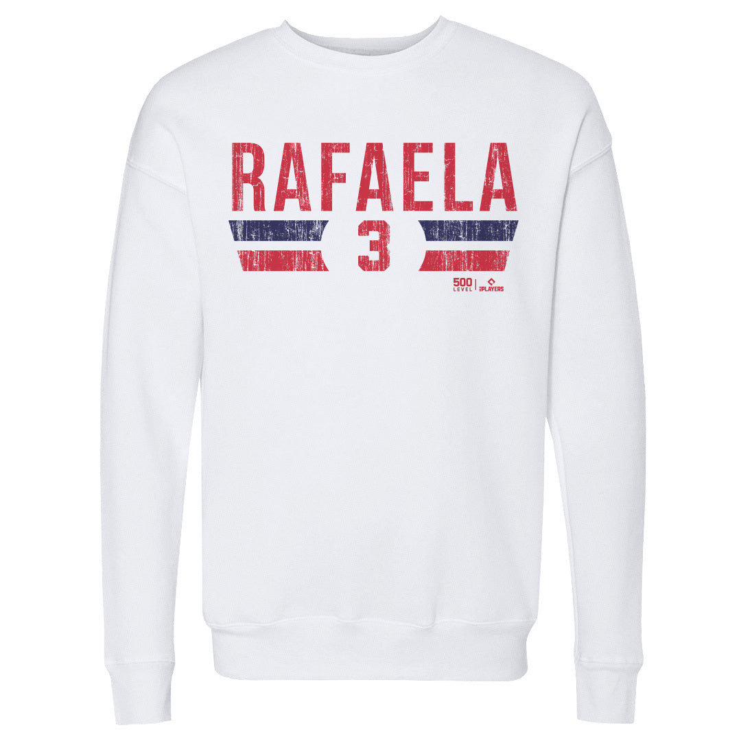 Ceddanne Rafaela Men's Crewneck Sweatshirt | 500 LEVEL