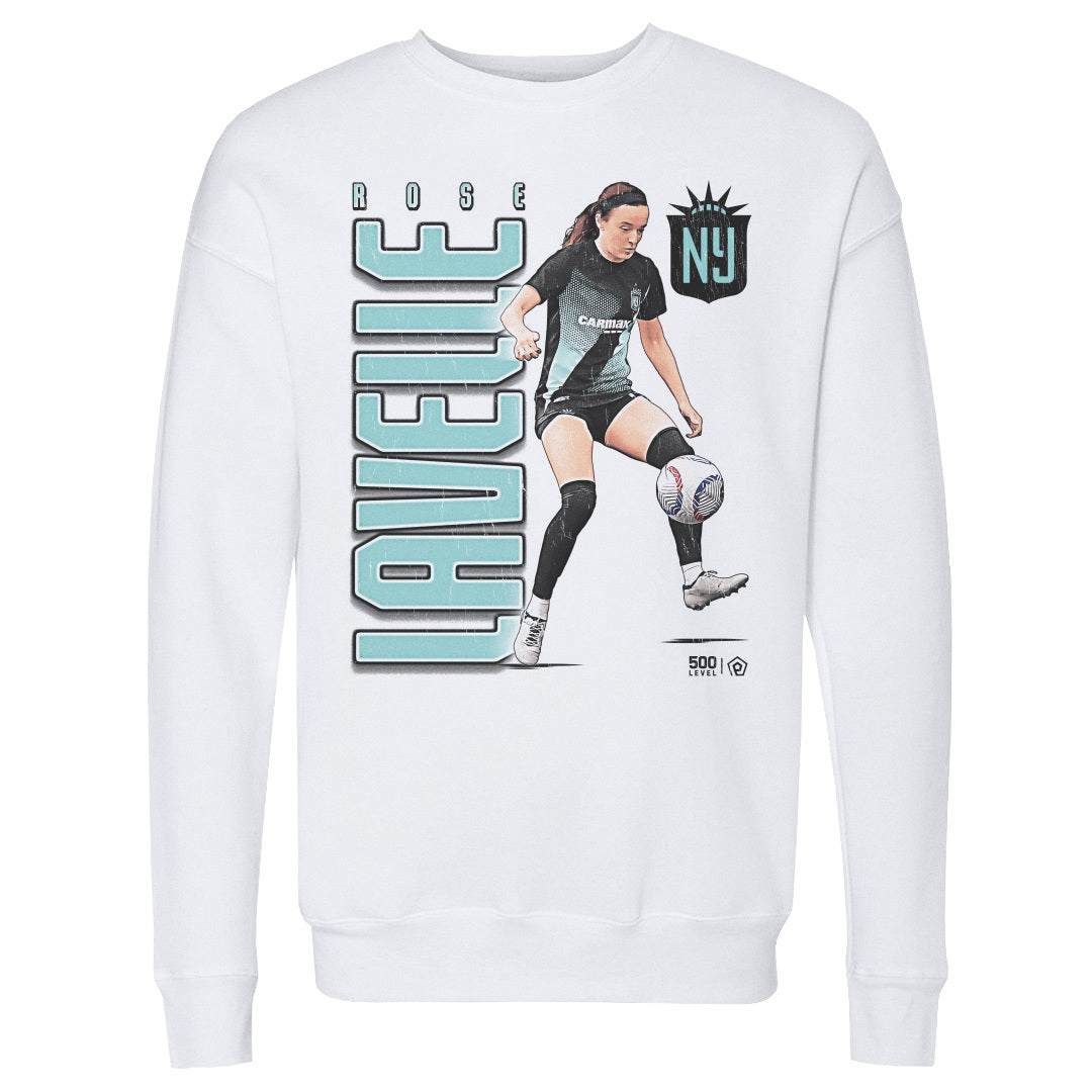 Rose Lavelle Men's Crewneck Sweatshirt | 500 LEVEL