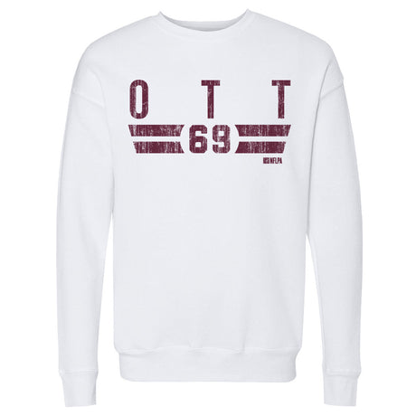 Tyler Ott Men's Crewneck Sweatshirt | 500 LEVEL