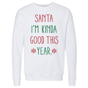 Christmas Men's Crewneck Sweatshirt | 500 LEVEL