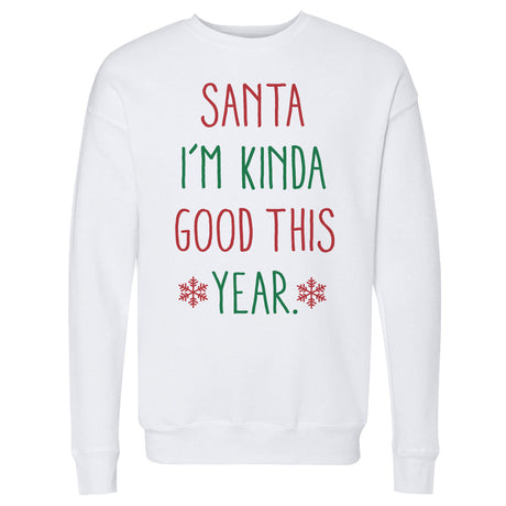 Christmas Men's Crewneck Sweatshirt | 500 LEVEL
