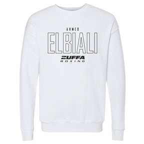 Ahmed Elbiali Men's Crewneck Sweatshirt | 500 LEVEL