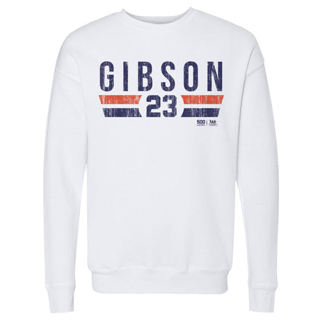 Kirk Gibson Men's Crewneck Sweatshirt | 500 LEVEL