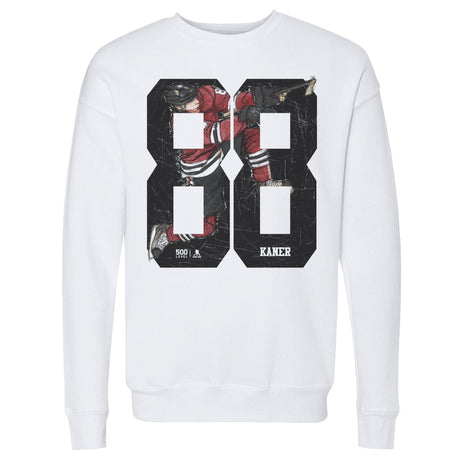 Patrick Kane Men's Crewneck Sweatshirt | 500 LEVEL