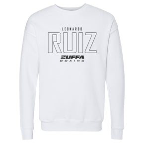 Leonardo Ruiz Men's Crewneck Sweatshirt | 500 LEVEL