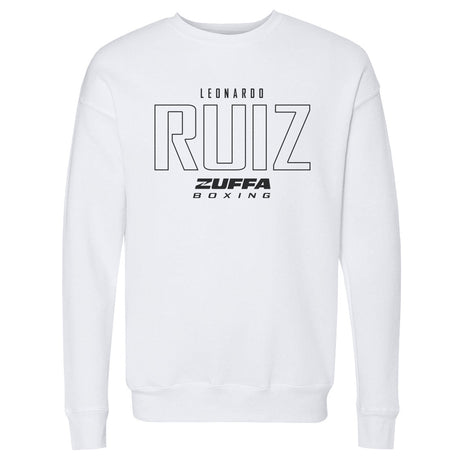 Leonardo Ruiz Men's Crewneck Sweatshirt | 500 LEVEL