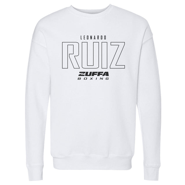 Leonardo Ruiz Men's Crewneck Sweatshirt | 500 LEVEL