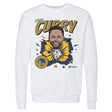 Steph Curry Men's Crewneck Sweatshirt | 500 LEVEL