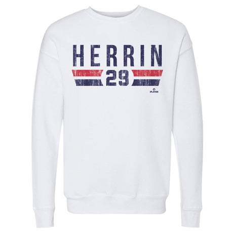 Tim Herrin Men's Crewneck Sweatshirt | 500 LEVEL