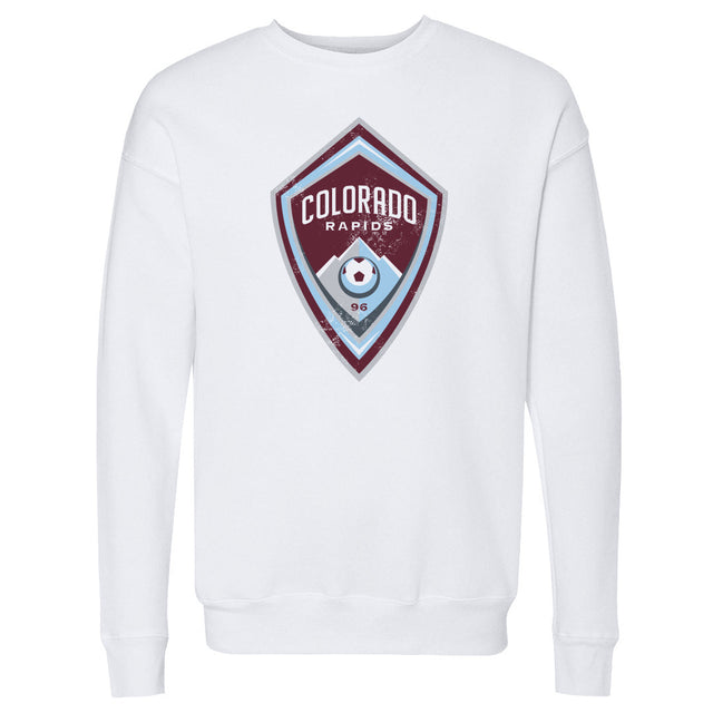 Colorado Rapids Men's Crewneck Sweatshirt | 500 LEVEL