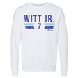 Bobby Witt Jr. Men's Crewneck Sweatshirt | 500 LEVEL