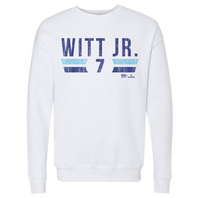Bobby Witt Jr. Men's Crewneck Sweatshirt | 500 LEVEL