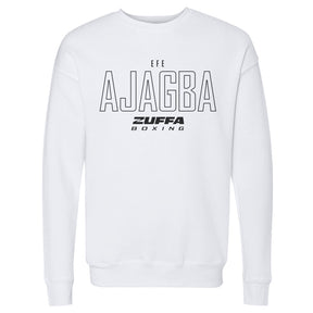 Efe Ajagba Men's Crewneck Sweatshirt | 500 LEVEL