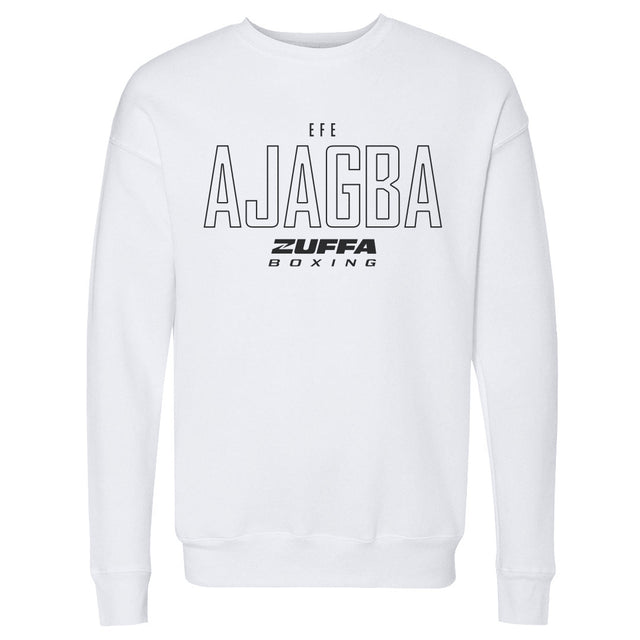 Efe Ajagba Men's Crewneck Sweatshirt | 500 LEVEL